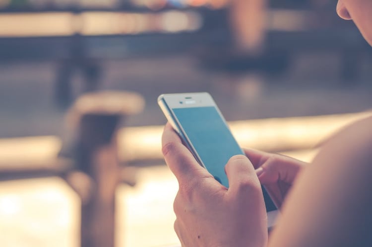 Mobile booking software