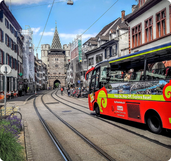 Basel City Tours
